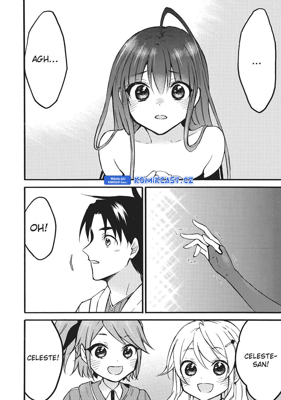 Level 1 dakedo Unique Skill de Saikyou desu Chapter 52 Gambar 27