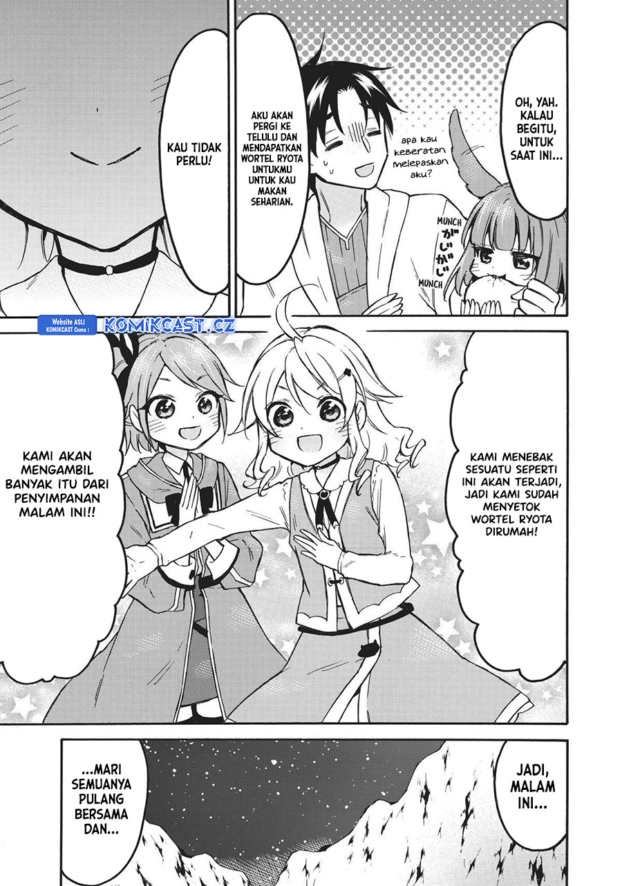 Level 1 dakedo Unique Skill de Saikyou desu Chapter 52 Gambar 34