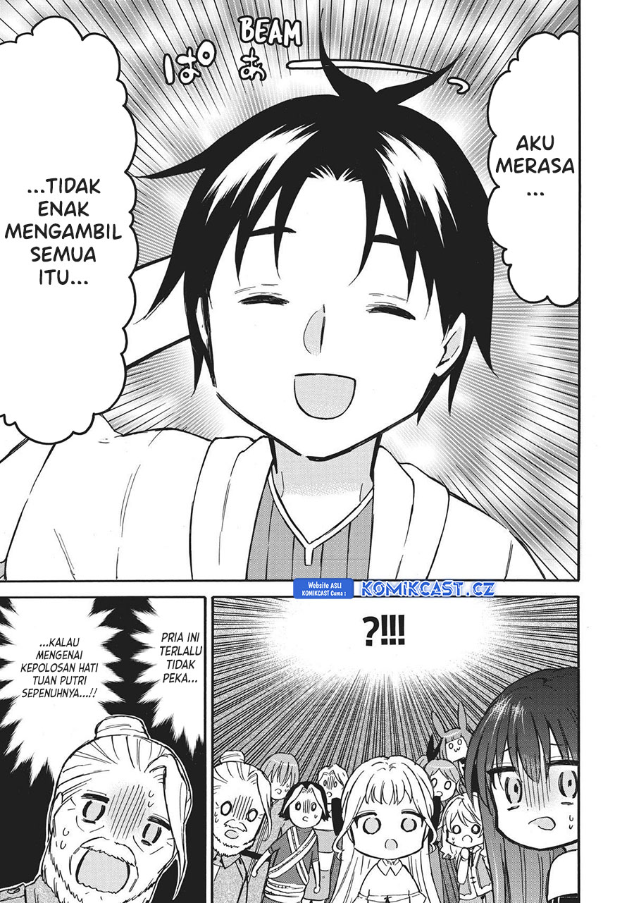 Level 1 dakedo Unique Skill de Saikyou desu Chapter 52 Gambar 8