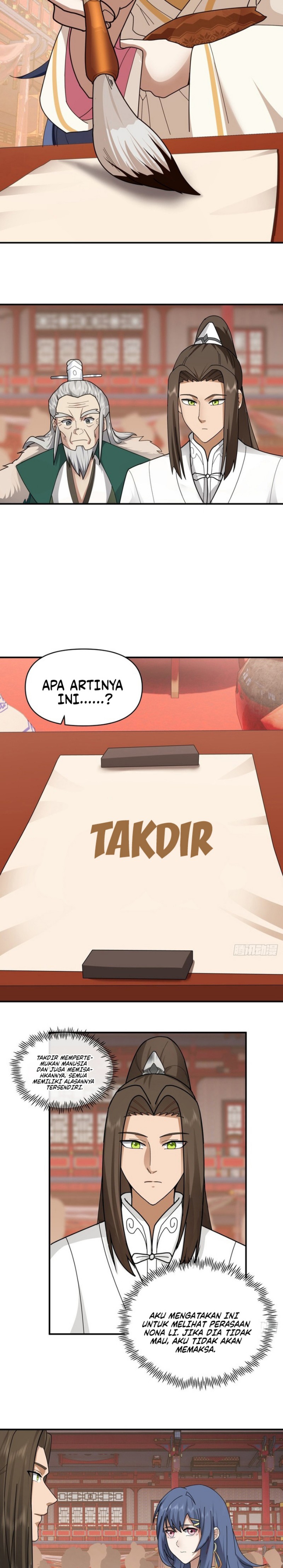 Sword Rises: Wind and Cloud Chapter 14 Gambar 8