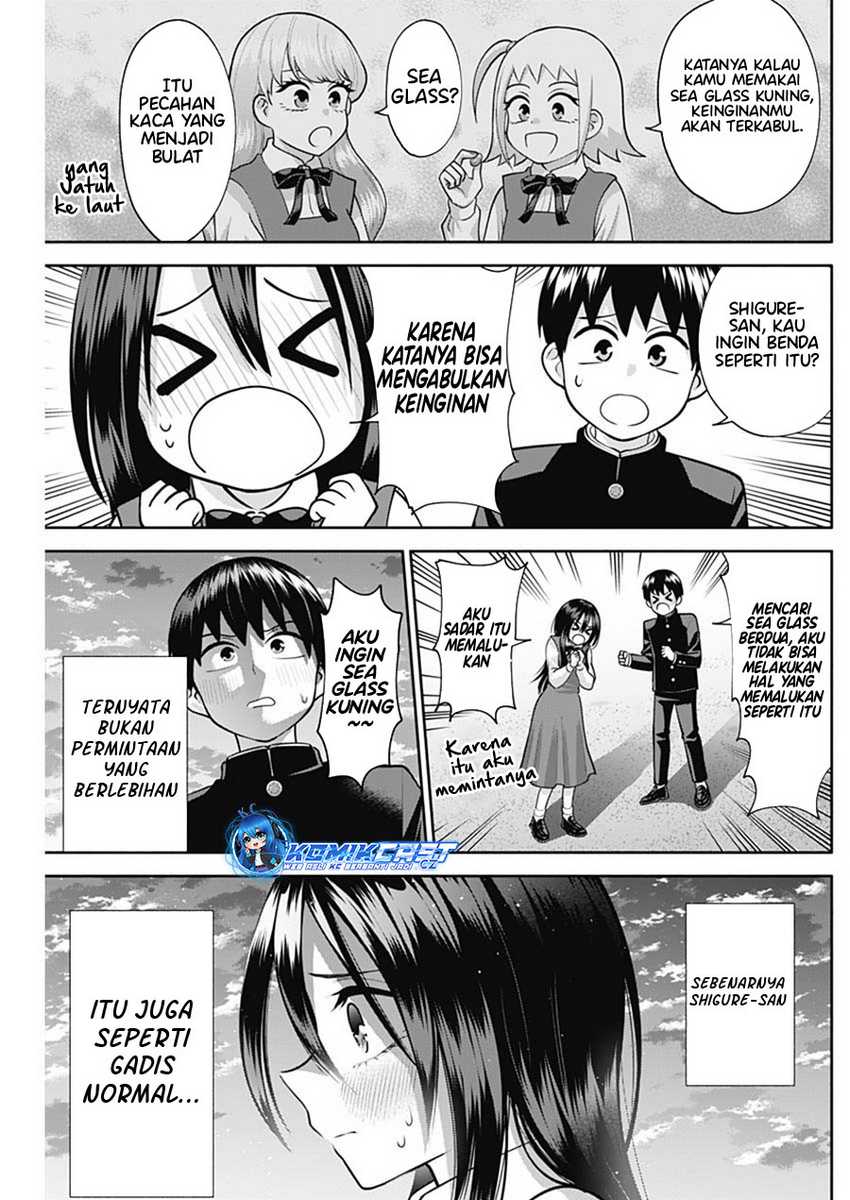 Shigure-san Wants To Shine! Chapter 16 Gambar 4