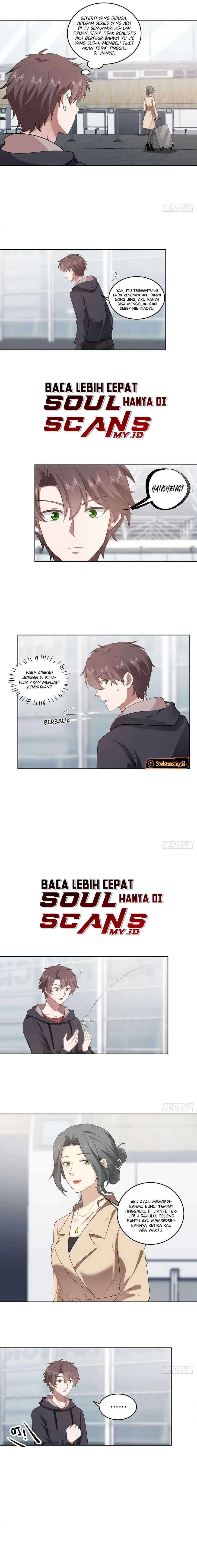 I Really Don’t Want to Be Reborn Chapter 185 Gambar 6