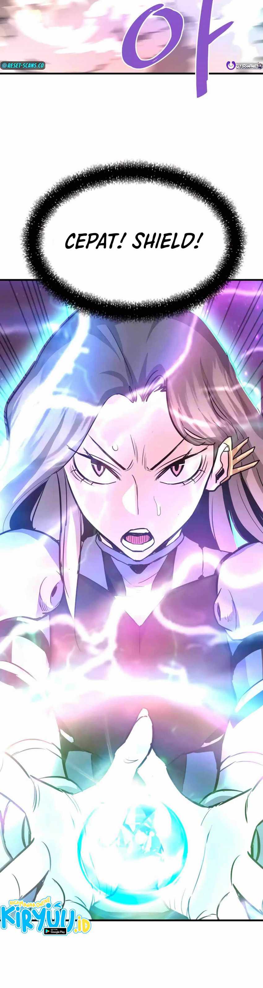 Han Dae Sung Returned From Hell Chapter 93 Gambar 10