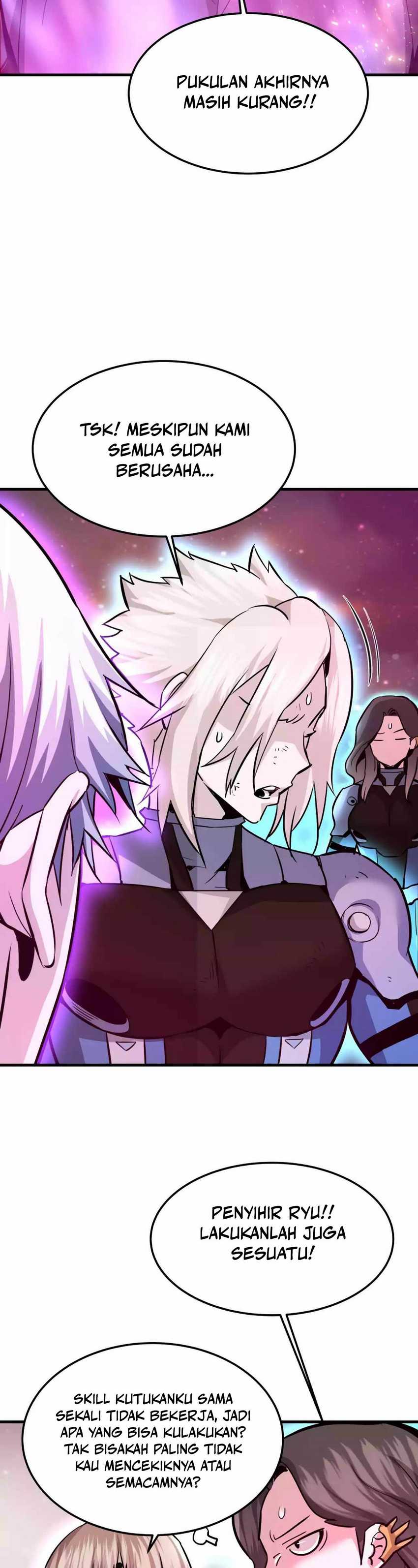 Han Dae Sung Returned From Hell Chapter 93 Gambar 13