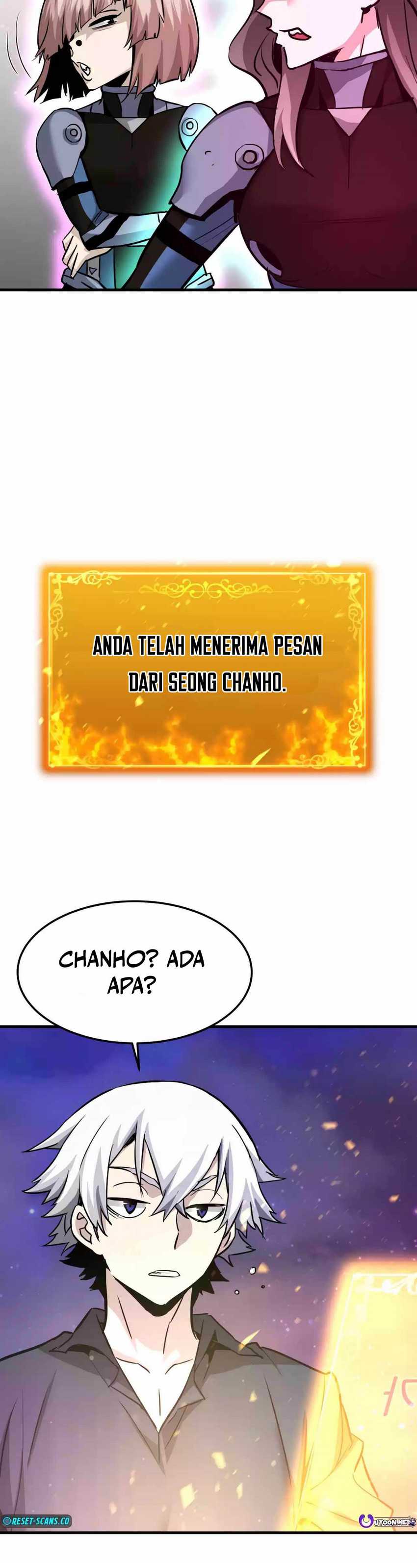Han Dae Sung Returned From Hell Chapter 93 Gambar 14