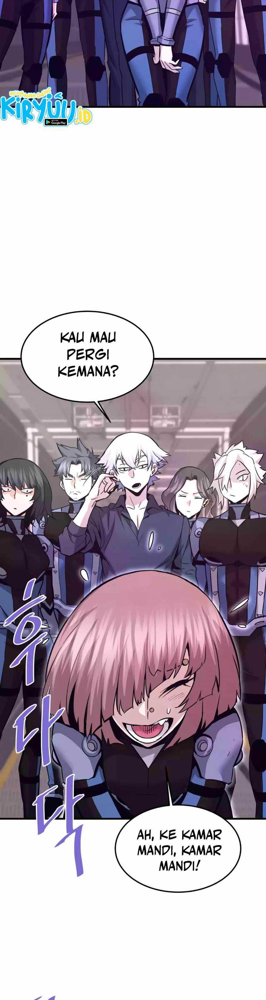 Han Dae Sung Returned From Hell Chapter 93 Gambar 23