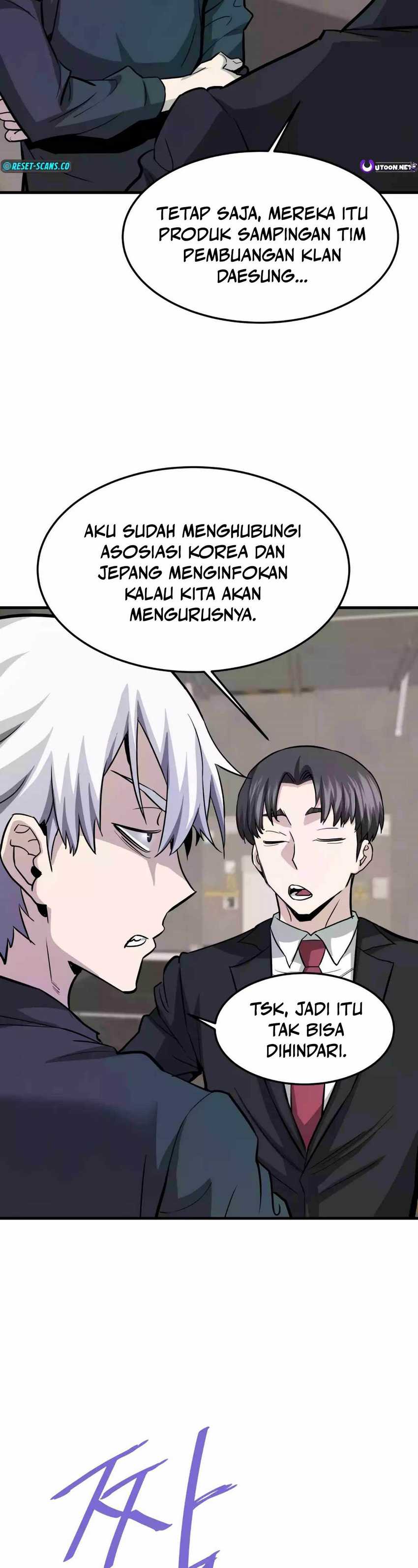 Han Dae Sung Returned From Hell Chapter 93 Gambar 25