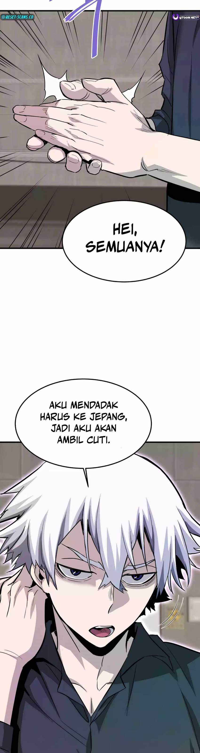 Han Dae Sung Returned From Hell Chapter 93 Gambar 26