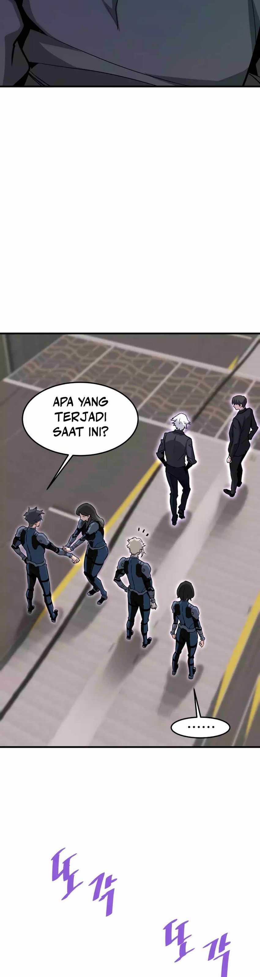 Han Dae Sung Returned From Hell Chapter 93 Gambar 27