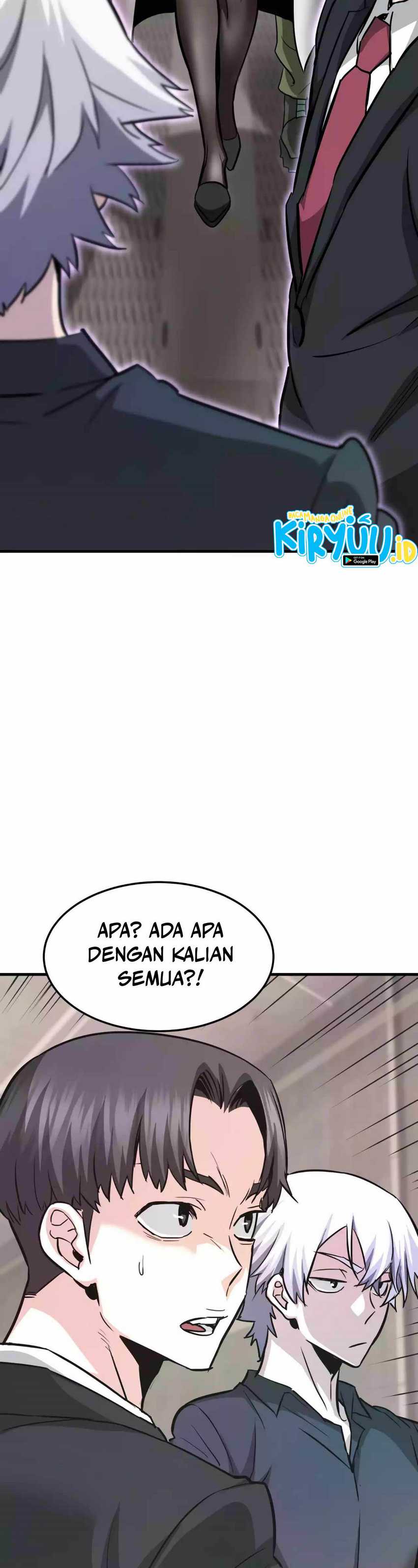 Han Dae Sung Returned From Hell Chapter 93 Gambar 29