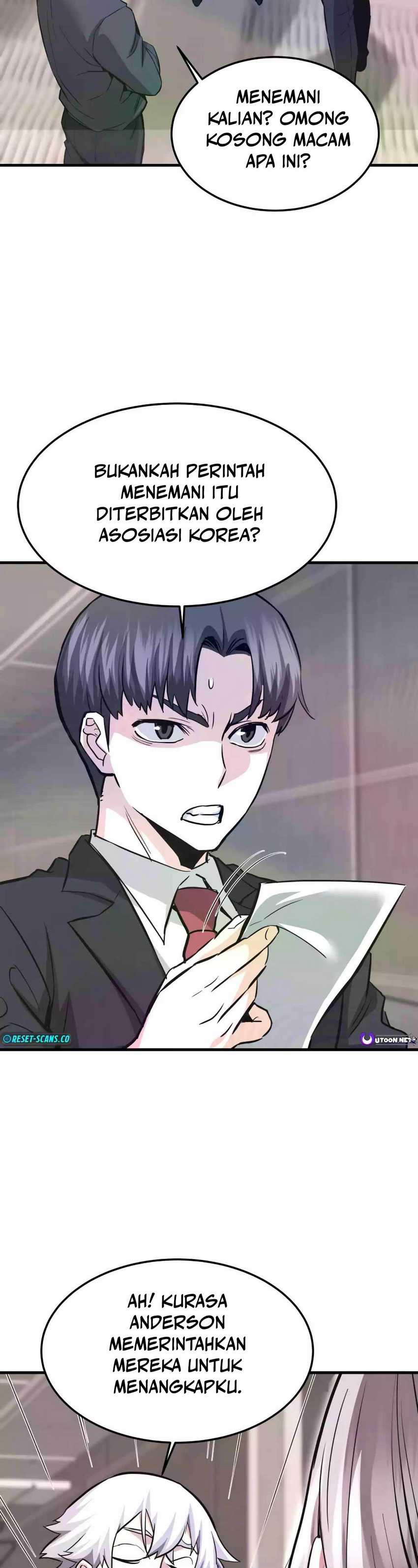 Han Dae Sung Returned From Hell Chapter 93 Gambar 32