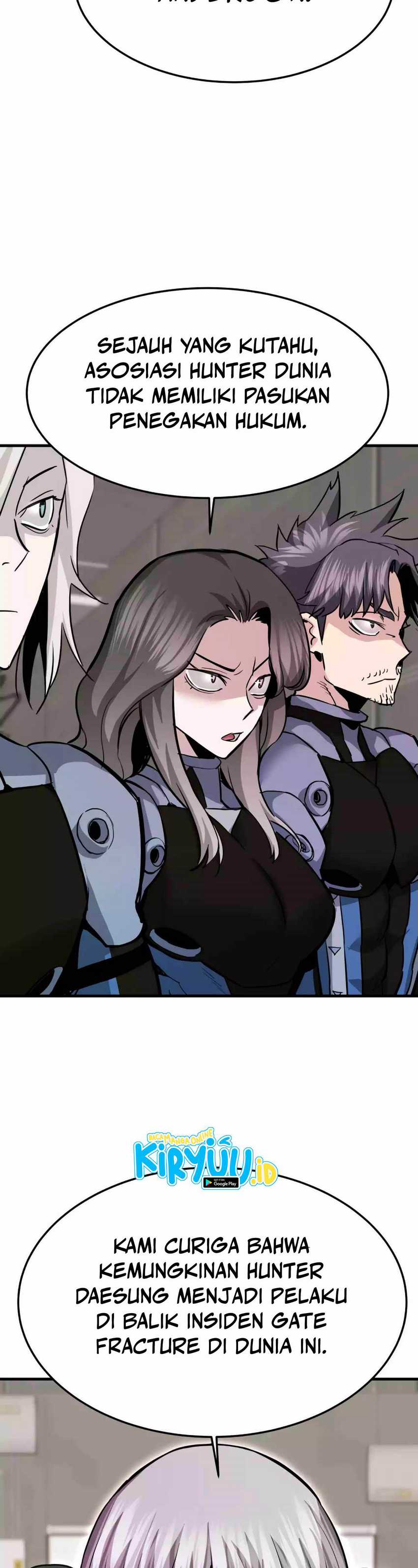 Han Dae Sung Returned From Hell Chapter 93 Gambar 34
