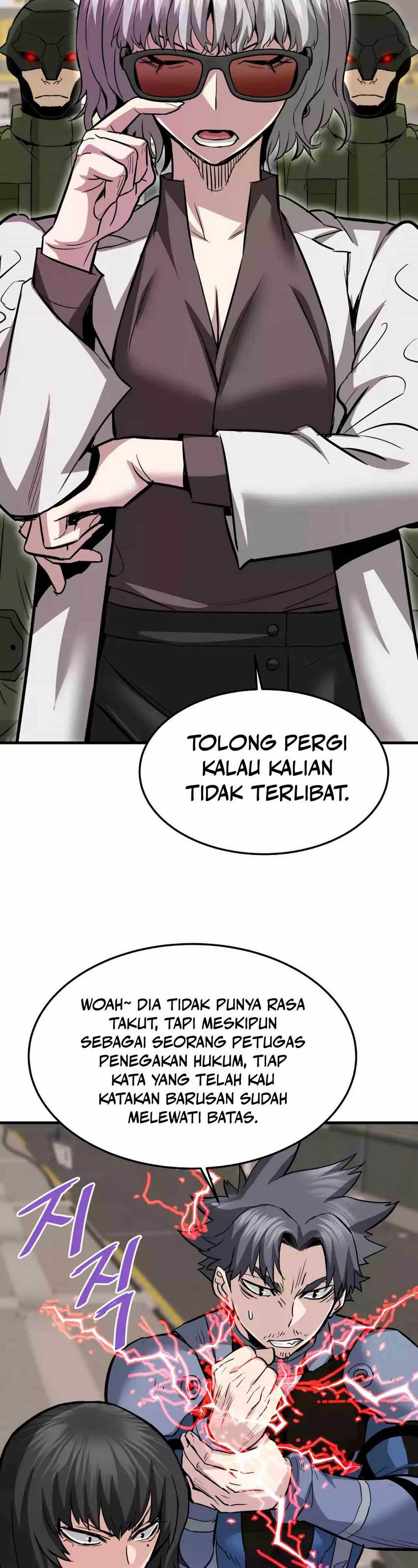 Han Dae Sung Returned From Hell Chapter 93 Gambar 35