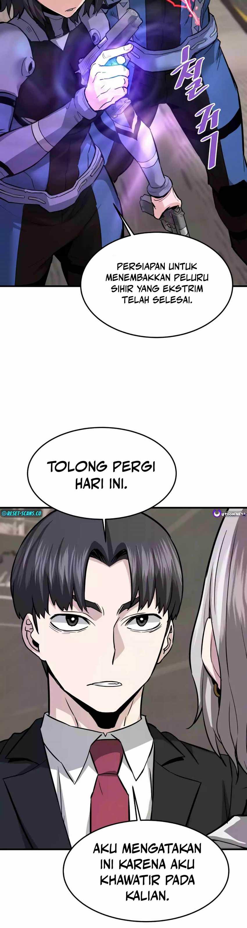 Han Dae Sung Returned From Hell Chapter 93 Gambar 36