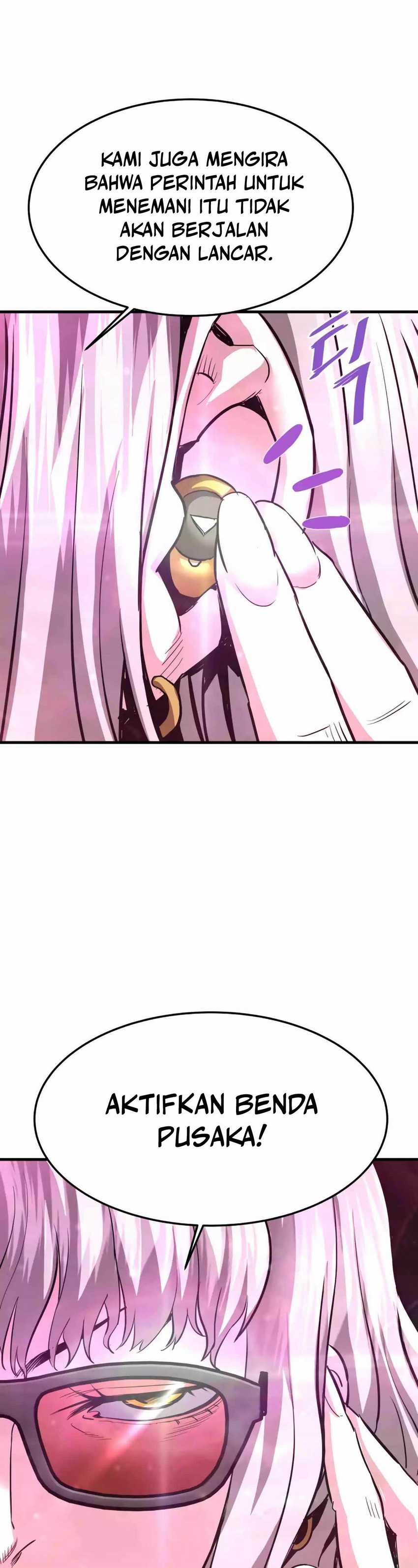 Han Dae Sung Returned From Hell Chapter 93 Gambar 37