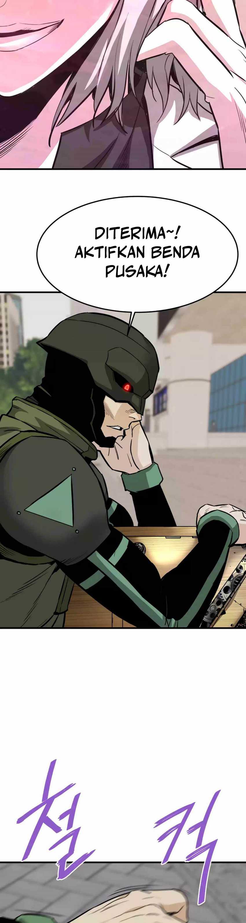 Han Dae Sung Returned From Hell Chapter 93 Gambar 38