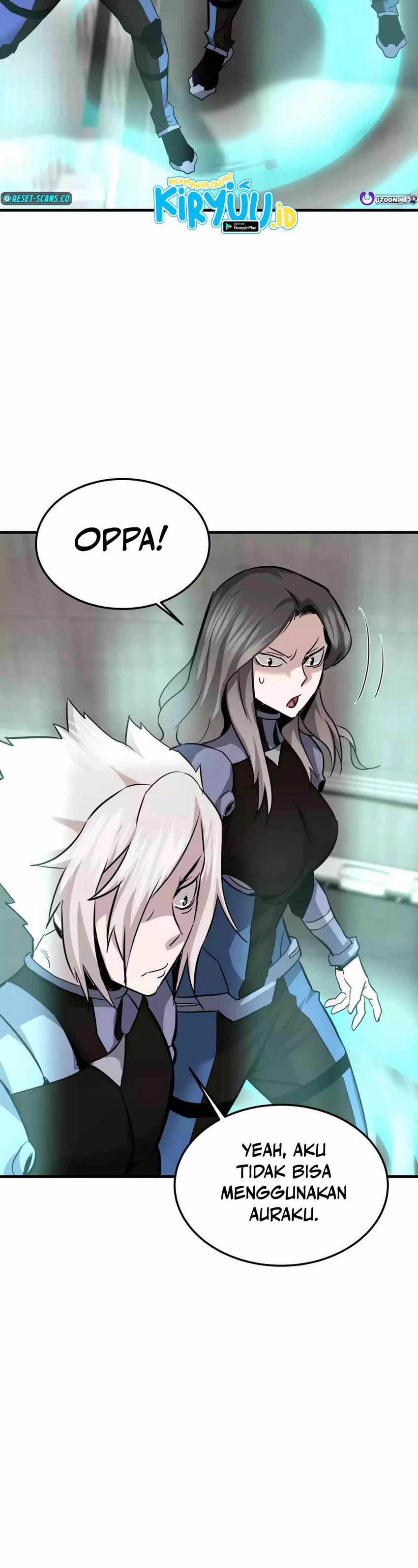 Han Dae Sung Returned From Hell Chapter 93 Gambar 41