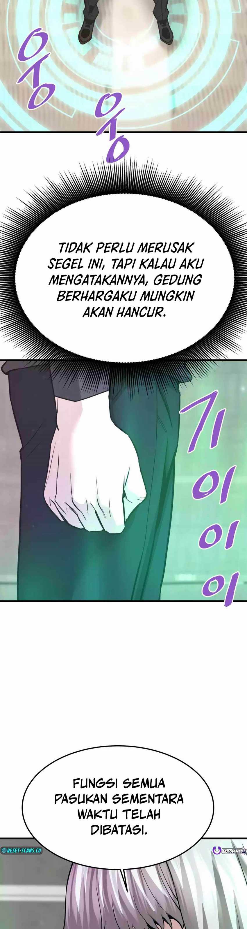 Han Dae Sung Returned From Hell Chapter 93 Gambar 43