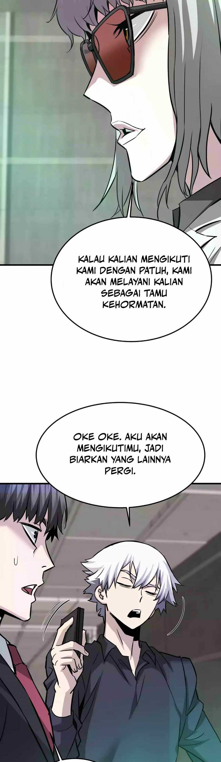 Han Dae Sung Returned From Hell Chapter 93 Gambar 44