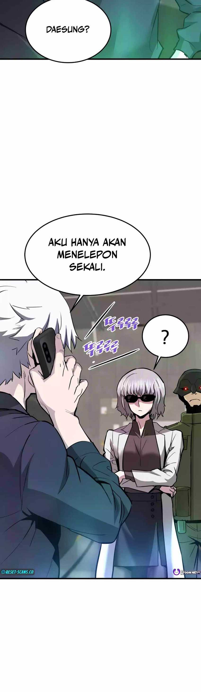 Han Dae Sung Returned From Hell Chapter 93 Gambar 45