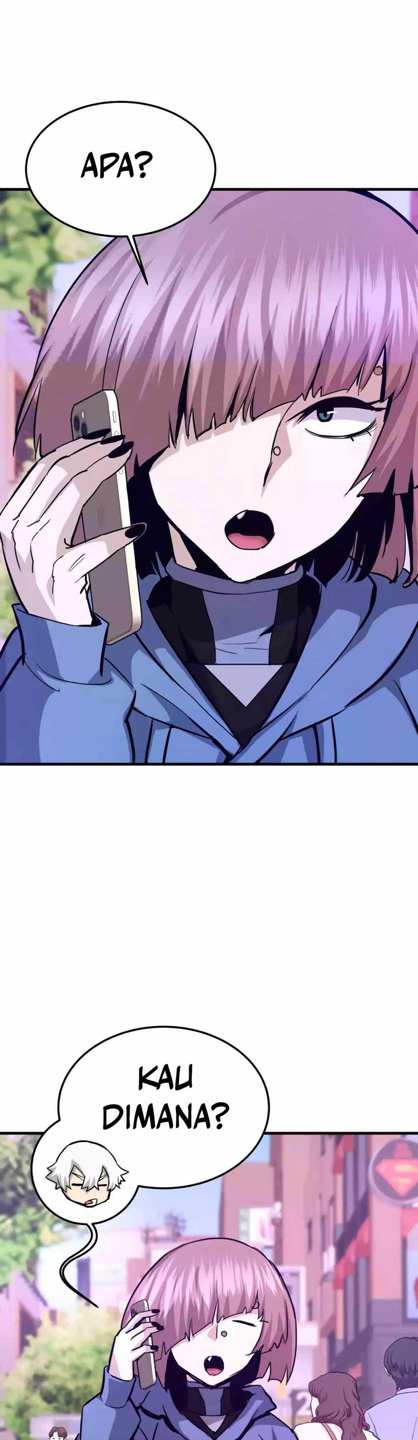 Han Dae Sung Returned From Hell Chapter 93 Gambar 46
