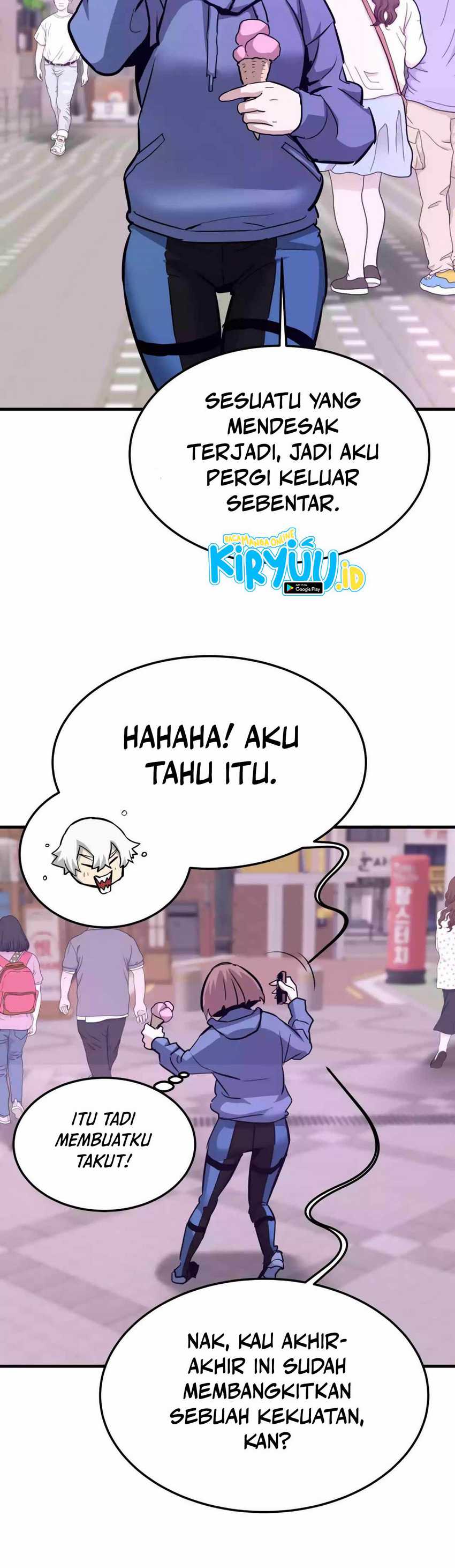 Han Dae Sung Returned From Hell Chapter 93 Gambar 47