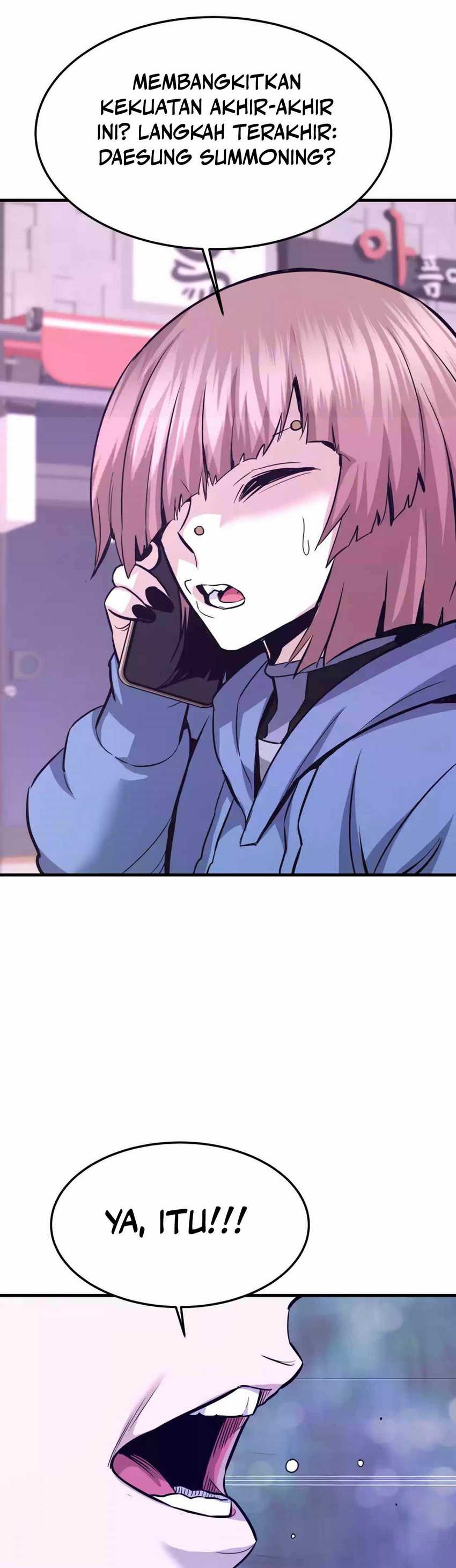 Han Dae Sung Returned From Hell Chapter 93 Gambar 48