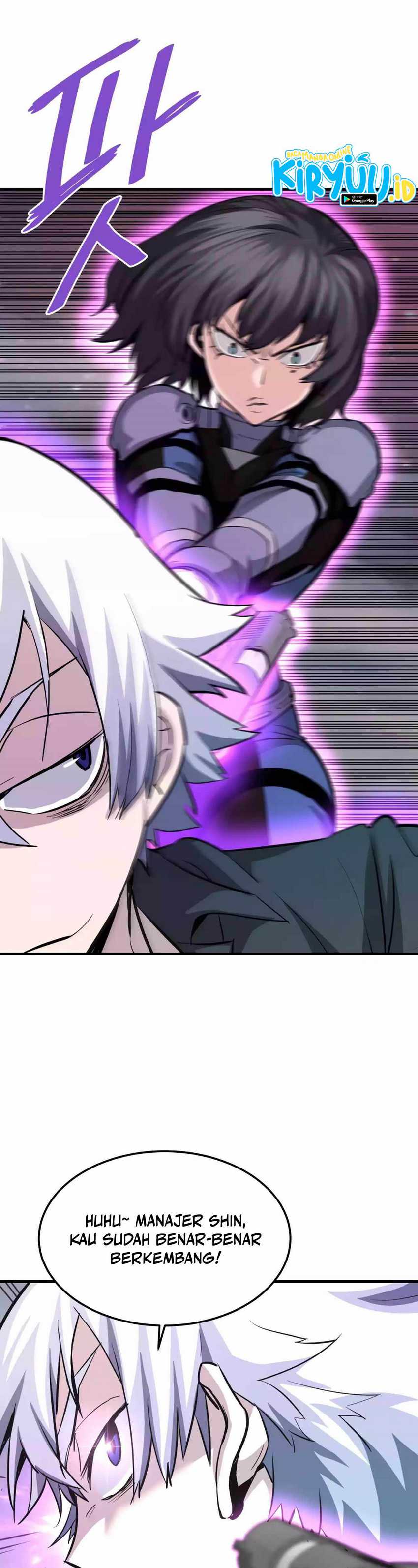 Han Dae Sung Returned From Hell Chapter 93 Gambar 5