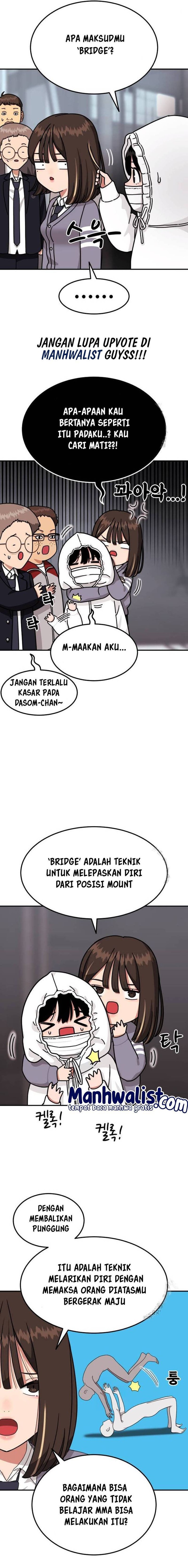 Top 1 Fighting Tutoring Chapter 27 Gambar 10