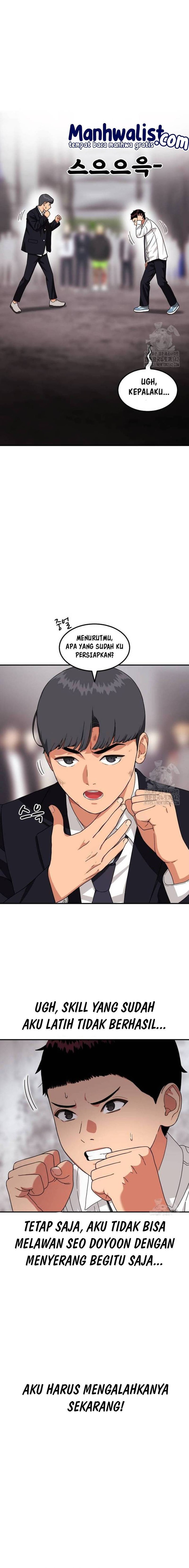 Top 1 Fighting Tutoring Chapter 27 Gambar 12