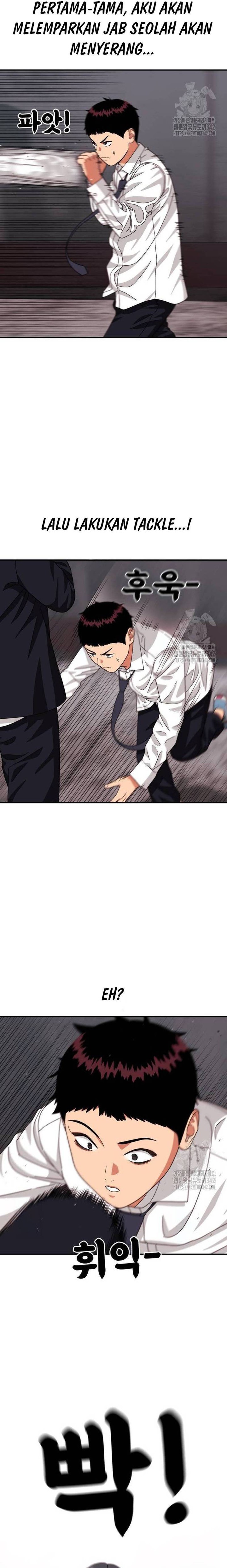 Top 1 Fighting Tutoring Chapter 27 Gambar 13