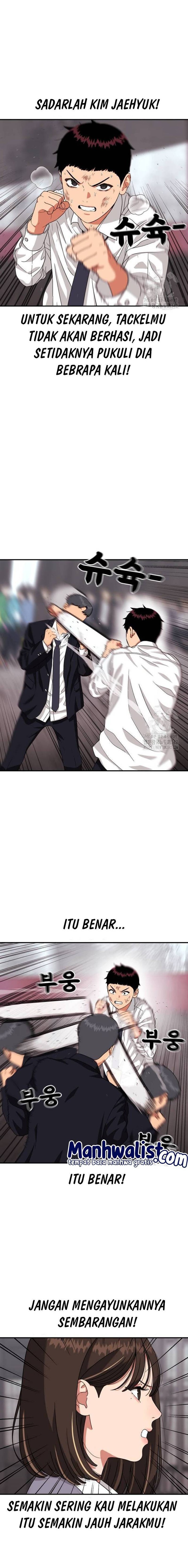 Top 1 Fighting Tutoring Chapter 27 Gambar 20