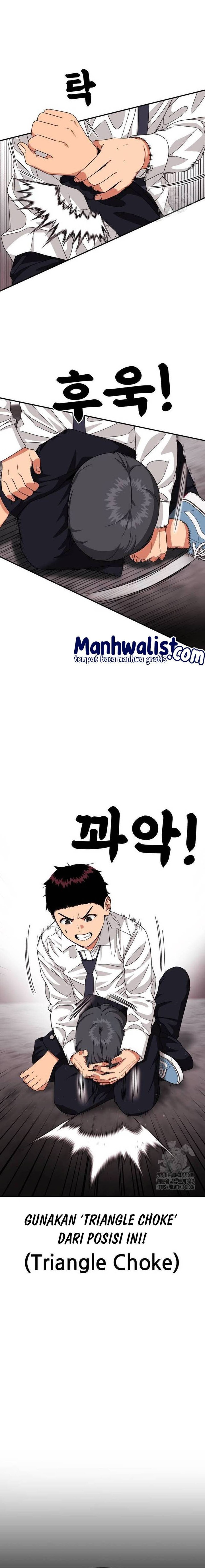 Top 1 Fighting Tutoring Chapter 27 Gambar 4