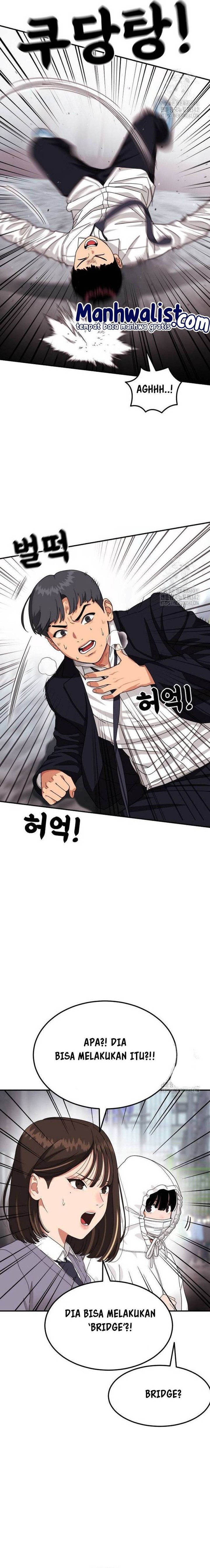 Top 1 Fighting Tutoring Chapter 27 Gambar 9