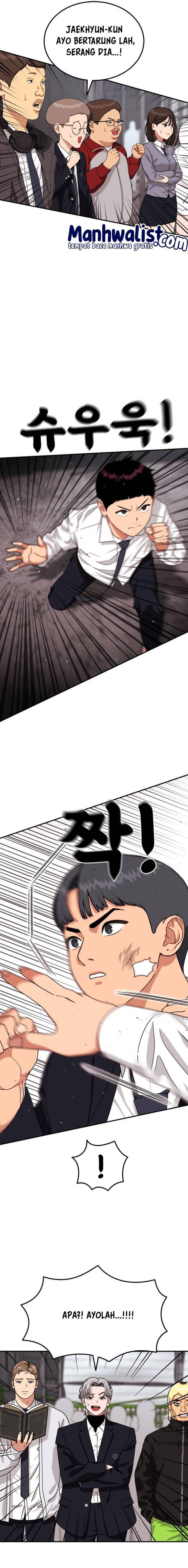 Top 1 Fighting Tutoring Chapter 26 Gambar 18