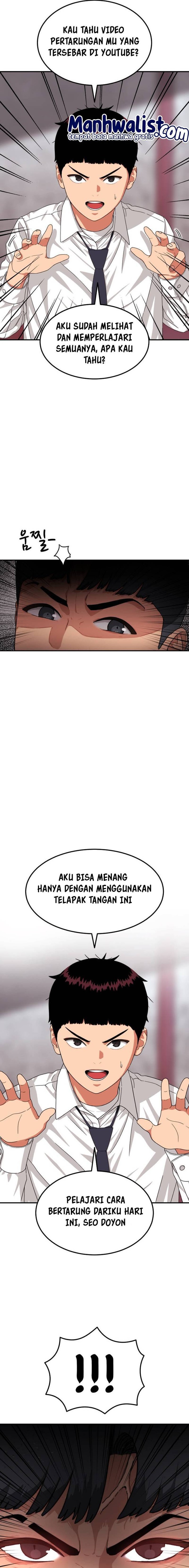 Top 1 Fighting Tutoring Chapter 26 Gambar 20