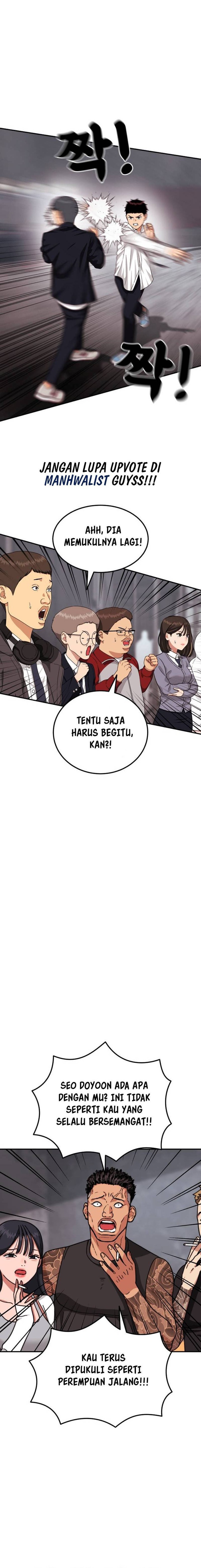 Top 1 Fighting Tutoring Chapter 26 Gambar 24