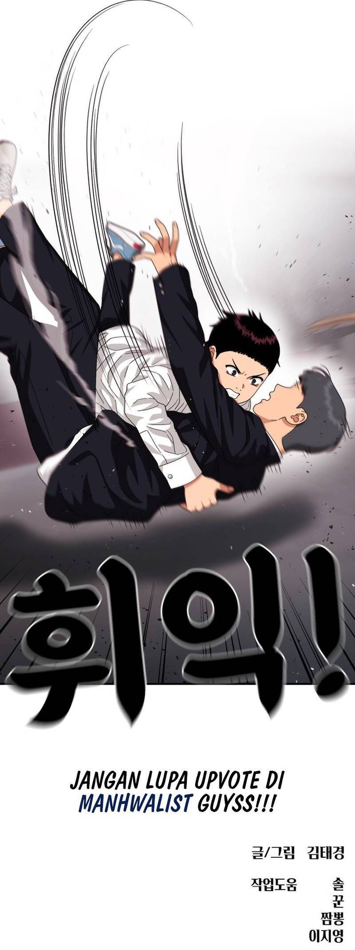 Top 1 Fighting Tutoring Chapter 26 Gambar 30