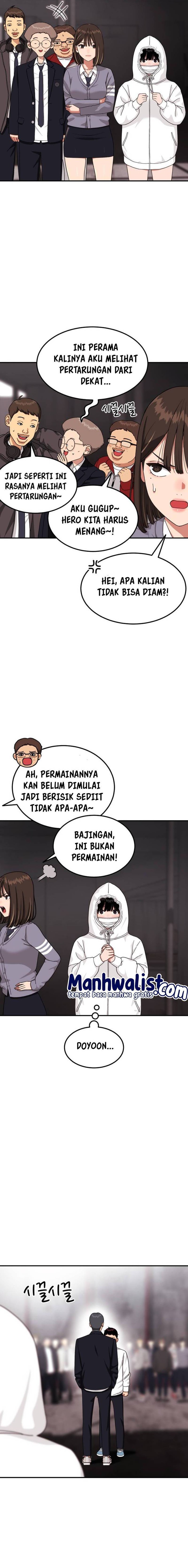 Top 1 Fighting Tutoring Chapter 26 Gambar 9