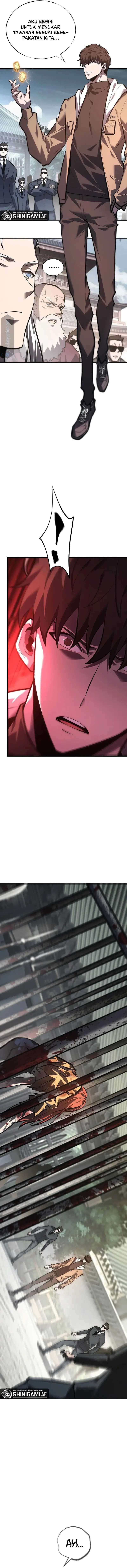 I, the Strongest Boss Chapter 30 Gambar 10