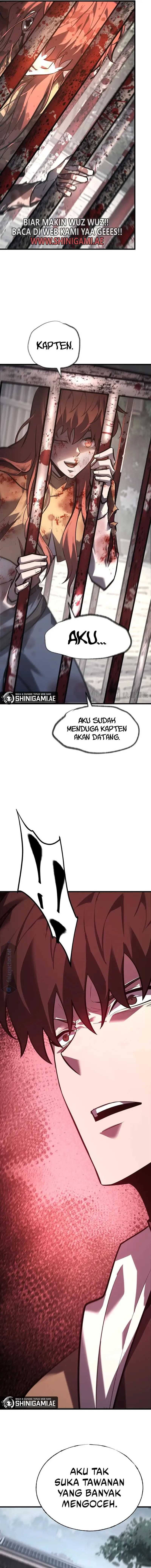 I, the Strongest Boss Chapter 30 Gambar 11