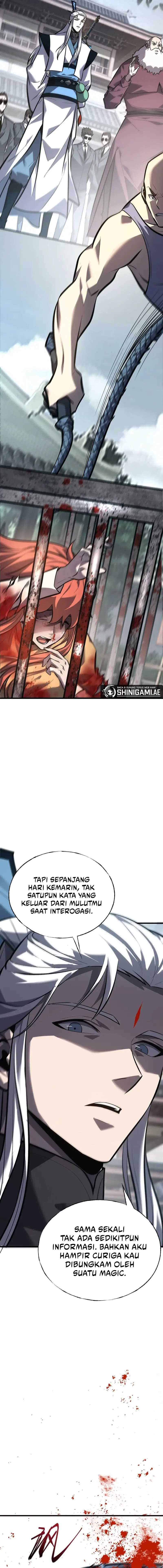 I, the Strongest Boss Chapter 30 Gambar 12