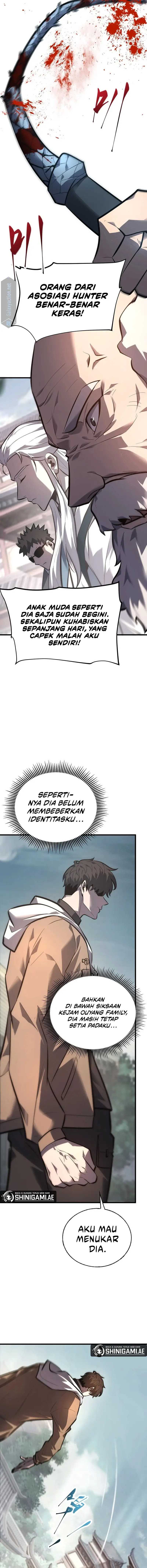 I, the Strongest Boss Chapter 30 Gambar 13