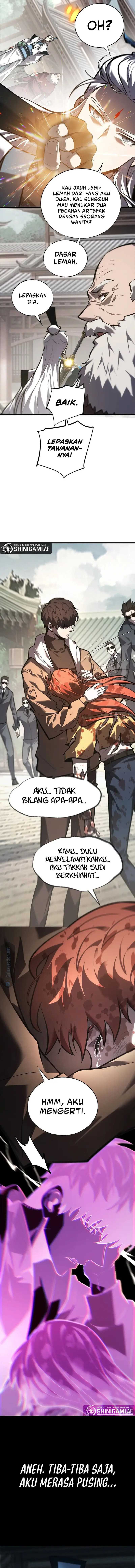 I, the Strongest Boss Chapter 30 Gambar 14