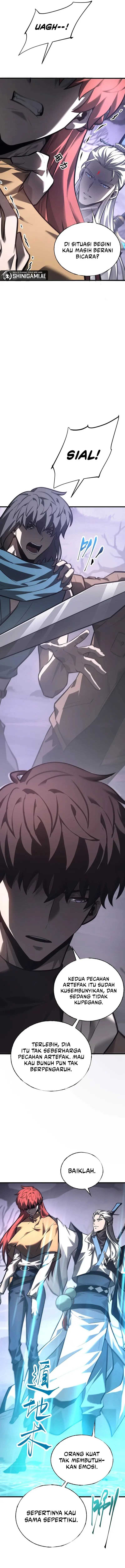 I, the Strongest Boss Chapter 30 Gambar 3