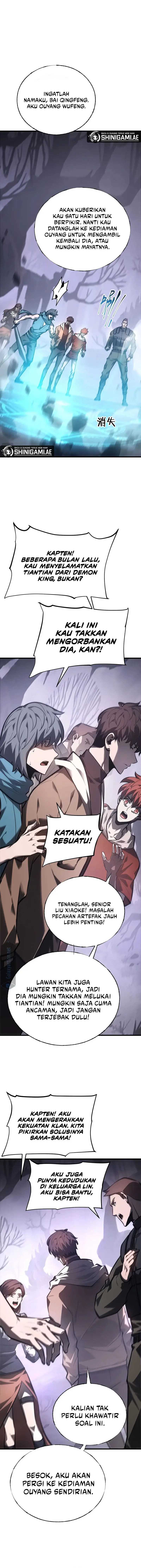 I, the Strongest Boss Chapter 30 Gambar 4
