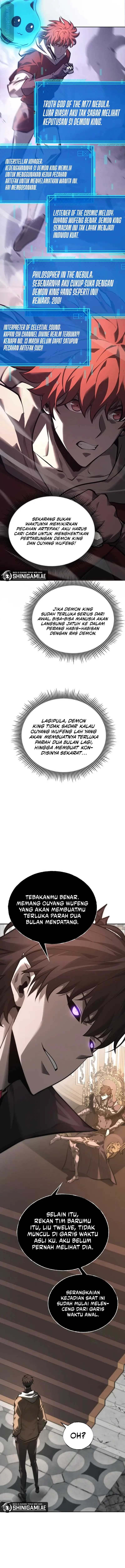 I, the Strongest Boss Chapter 30 Gambar 6
