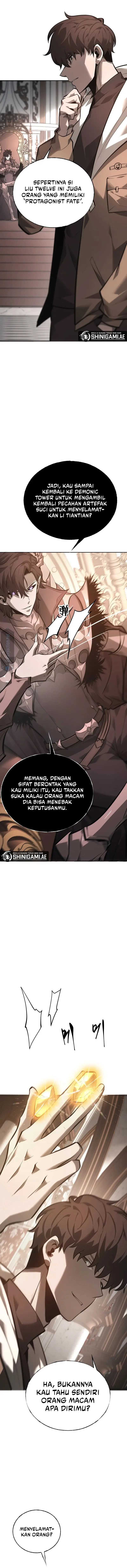 I, the Strongest Boss Chapter 30 Gambar 7
