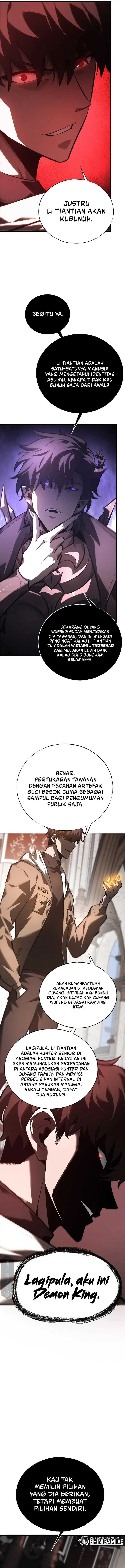 I, the Strongest Boss Chapter 30 Gambar 8