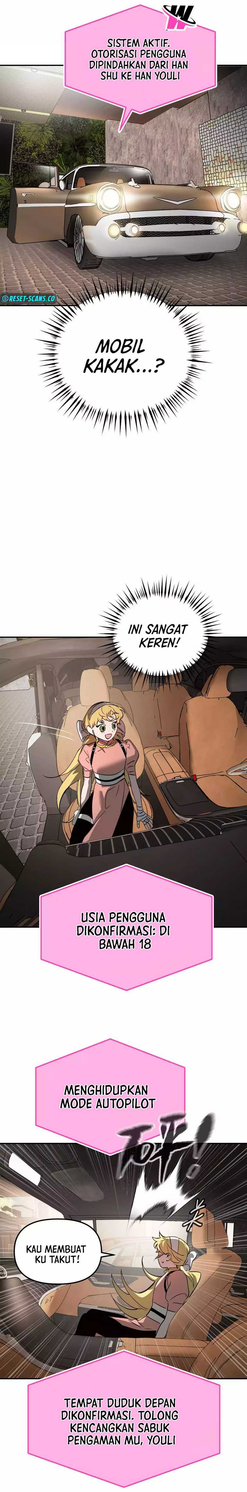 The Evil Ring Chapter 19 bahasa Indonesia Gambar 11